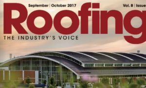 As Featured in ROOFING Magazine