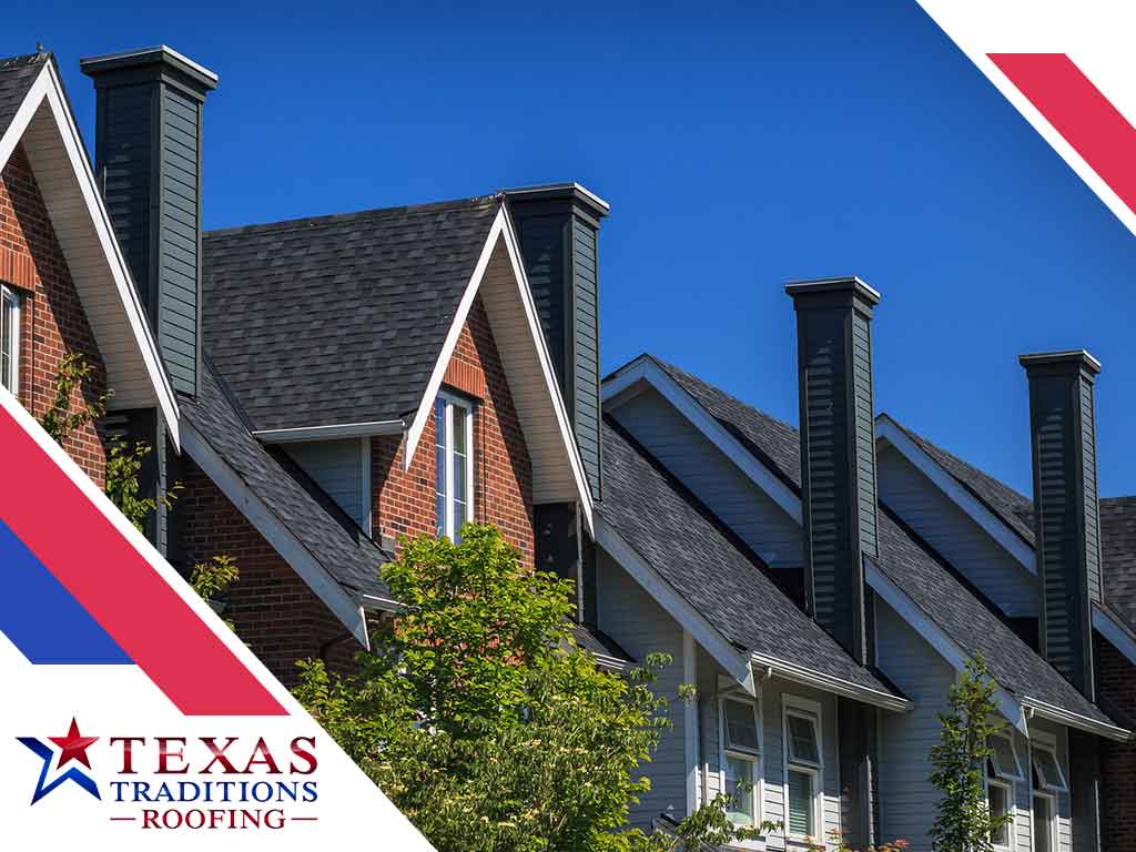 3 Common Problem Areas of a Roof Texas Traditions Roofing