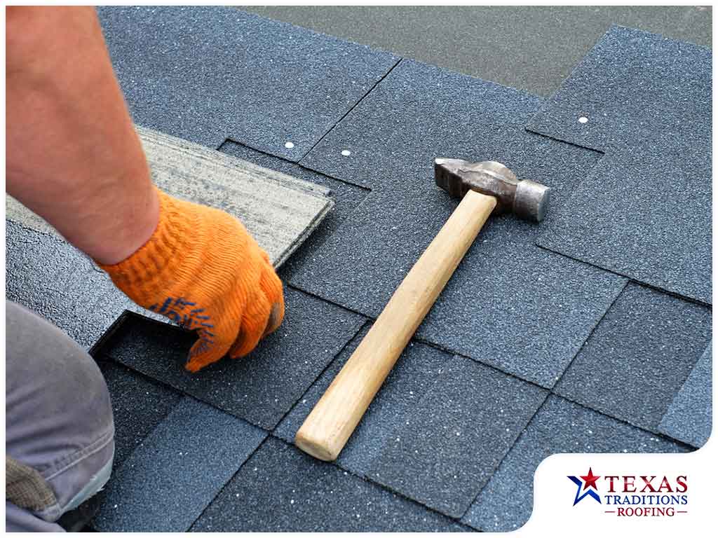 How to Spot a Bad Roofing Job Texas Traditions Roofing