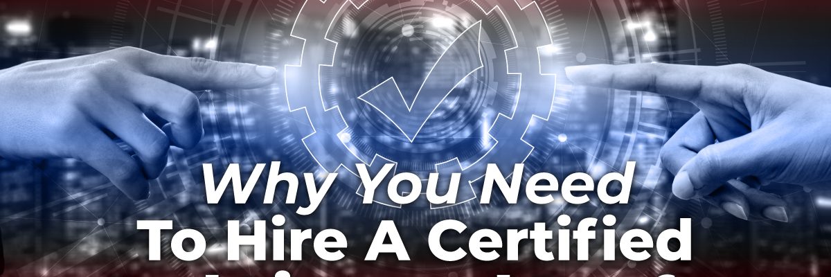 Why You Need To Hire A Certified And Licensed Roofer