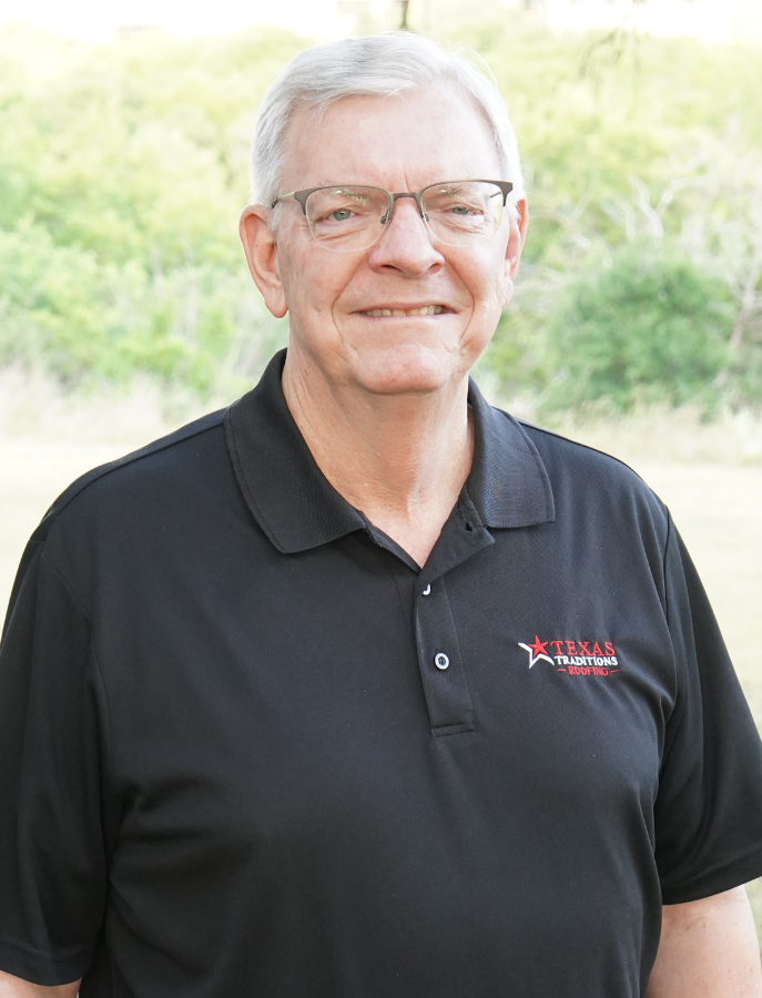 Owner of Texas Traditions Roofing