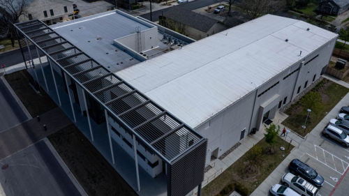 Georgetown Court and Council 