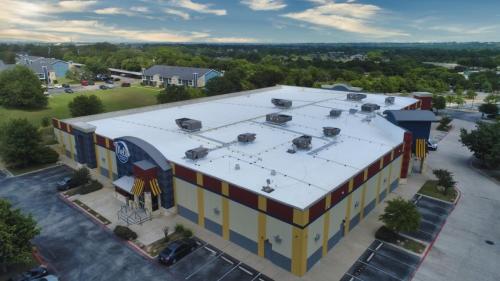 Mel's Lone Star Lanes