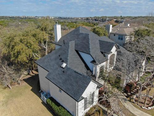 Residential Asphalt Roofing