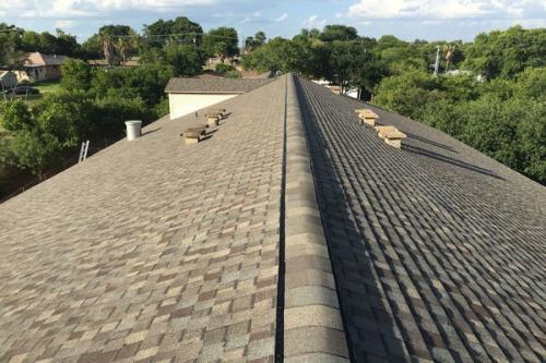 Residential Roof Installation Services
