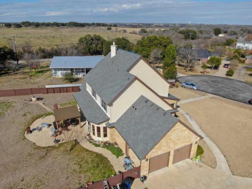 Residential Roof Maintenance