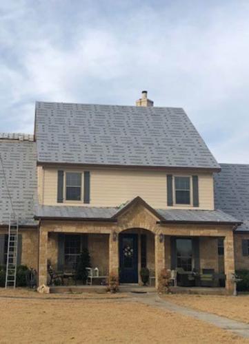 Residential Roof Replacement