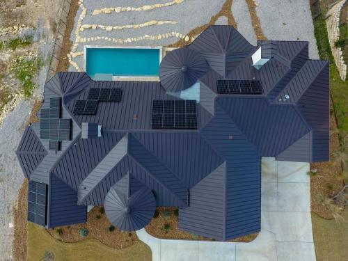 Residential Roof Restoration