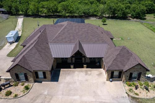 Shingle and Metal Roof Replacement