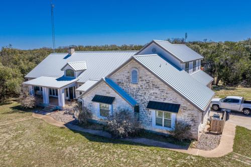 Metal Roof Replacement
