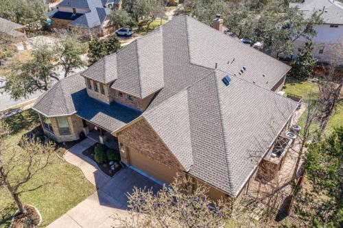 Central Texas Roof Replacement
